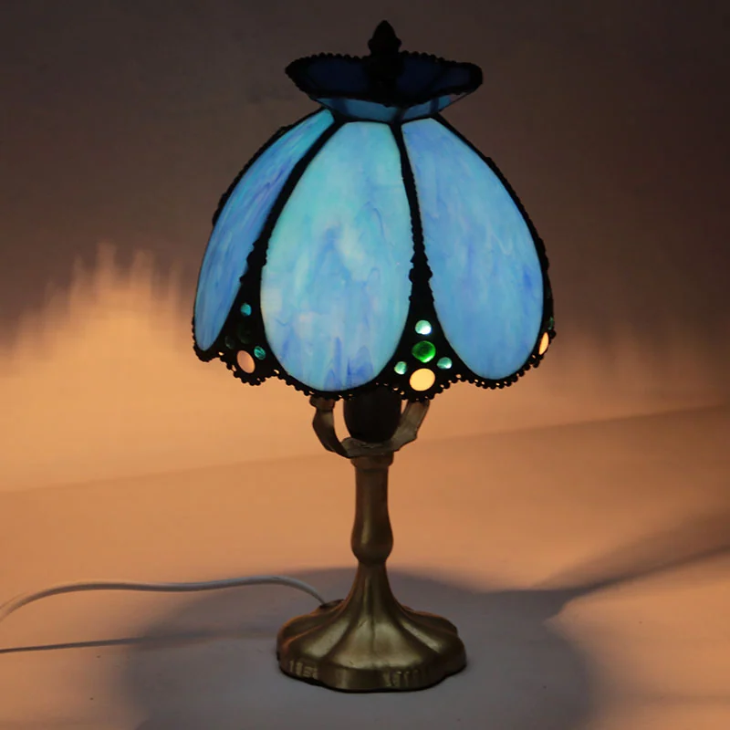 Abajur Tiffany Artífice 28cm
