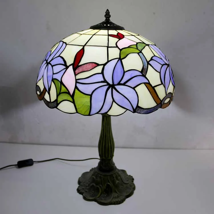 Abajur Tiffany Essência 60cm
