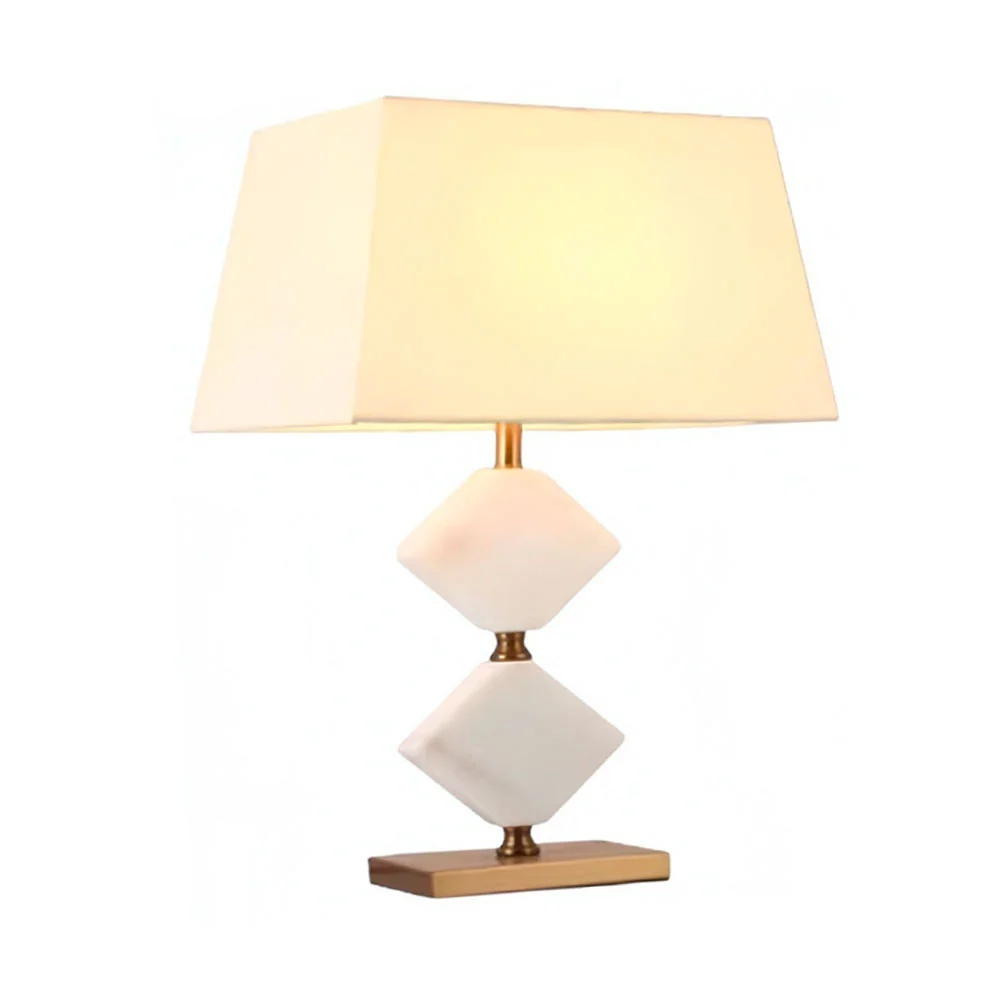 Abajur Derco em Mármore 62cm