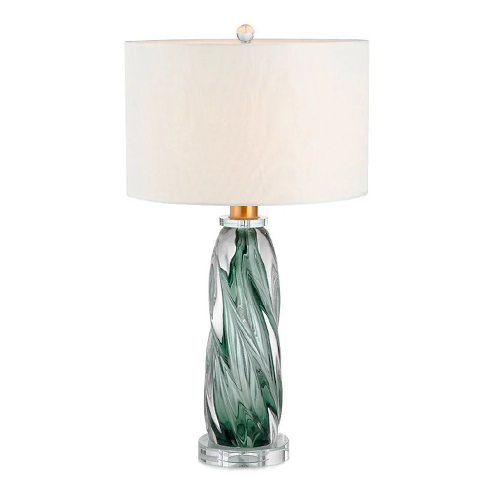 Abajur Cênia Cristal 67cm