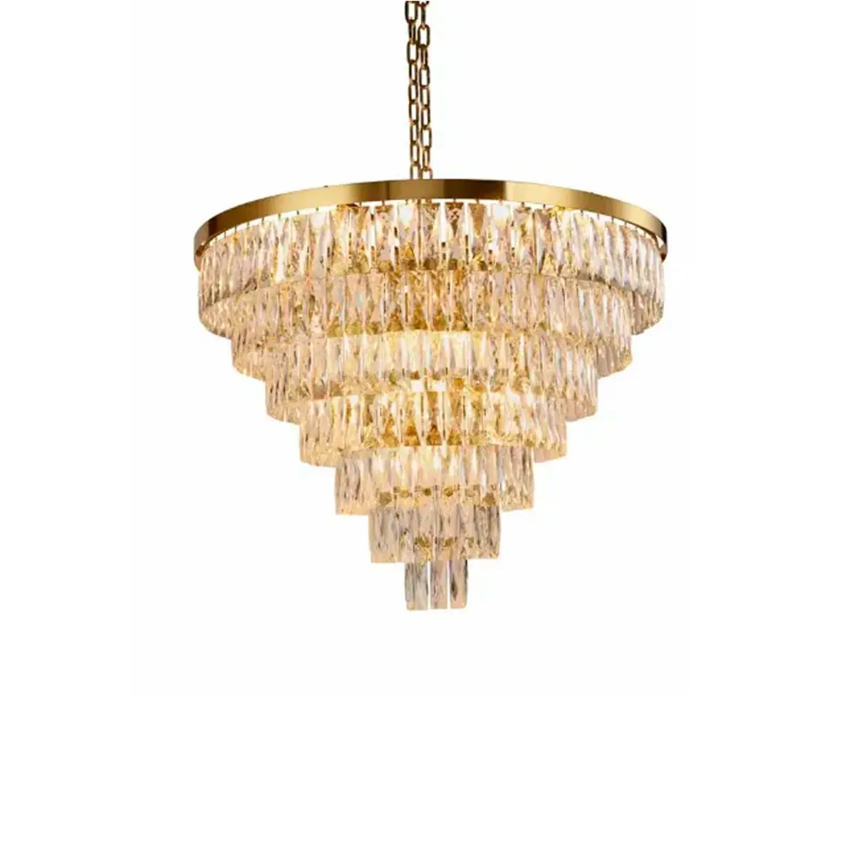 Lustre Helena Cristal Clássico