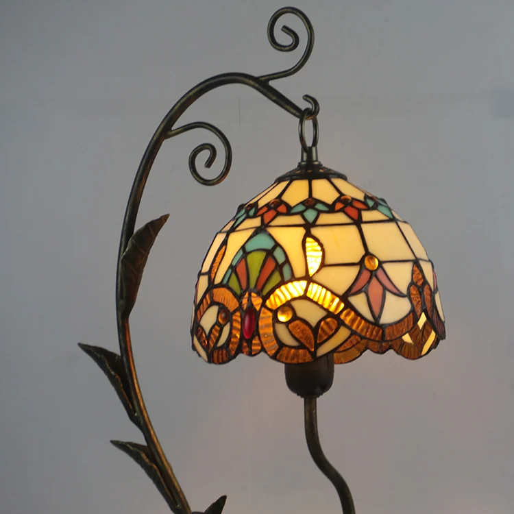 Abajur Tiffany Barroco 60cm