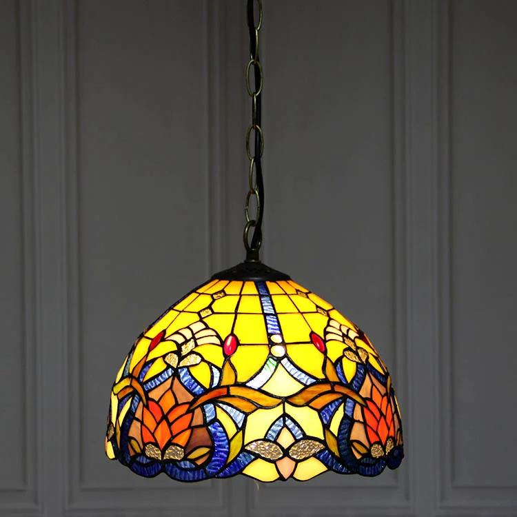 Pendente Tiffany Elegance 80cm