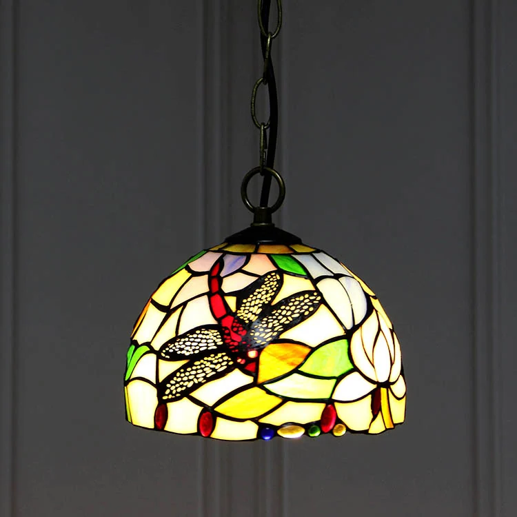 Pendente Tiffany Aurora 80cm