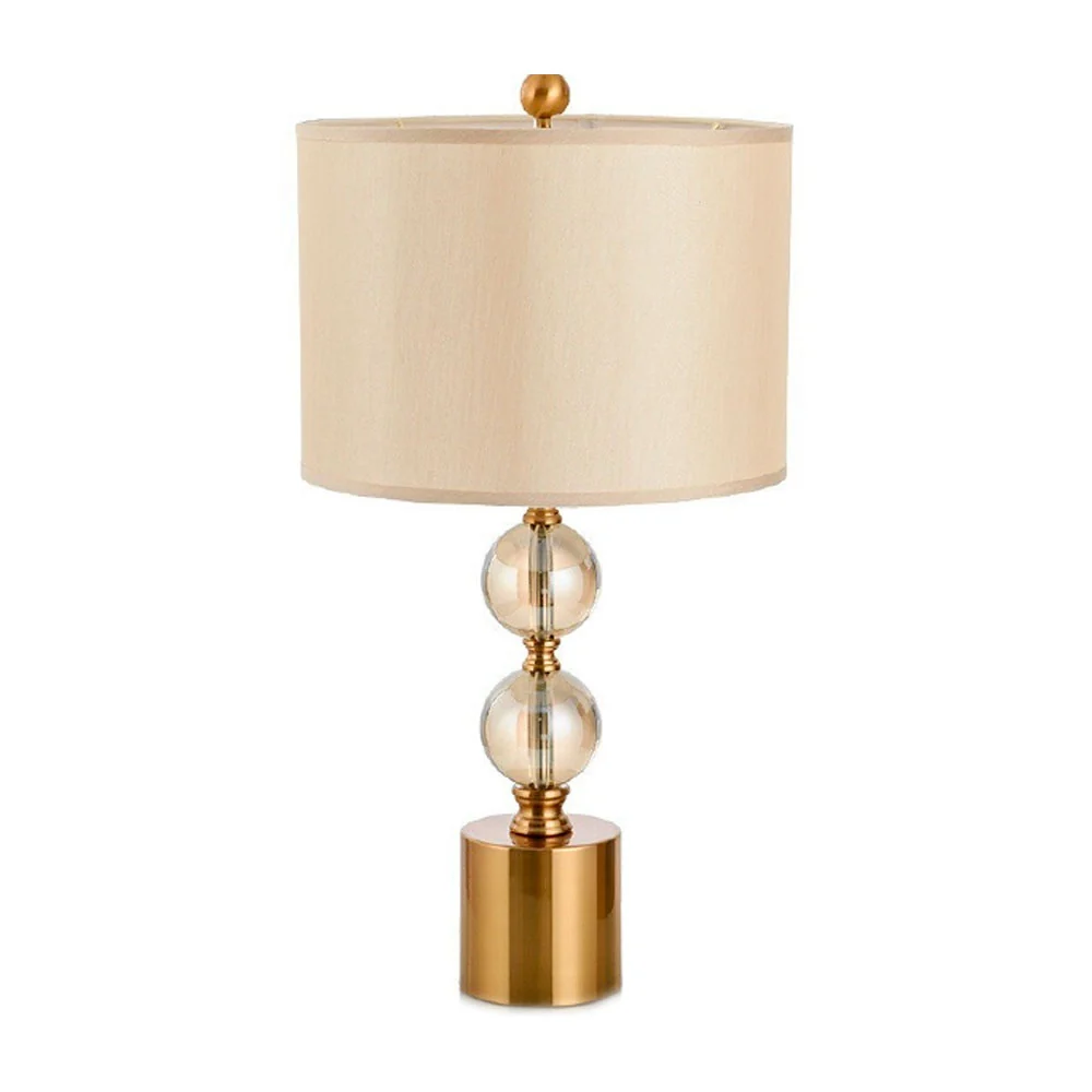 Abajur Valência Cristal 65cm