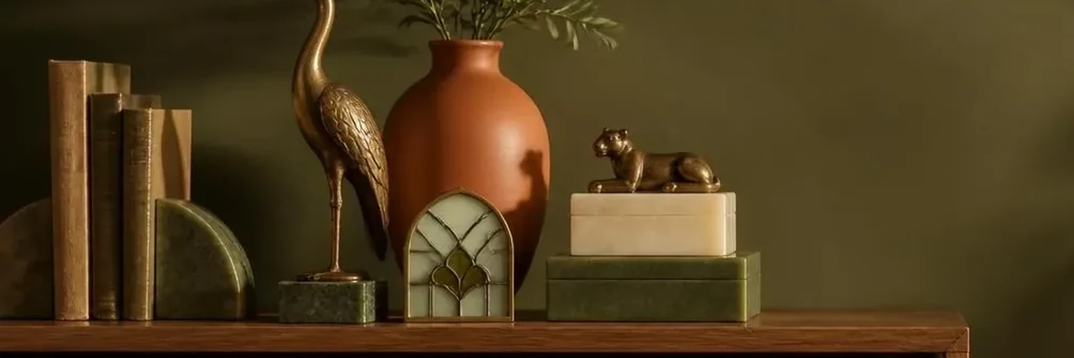 Objetos Decorativos